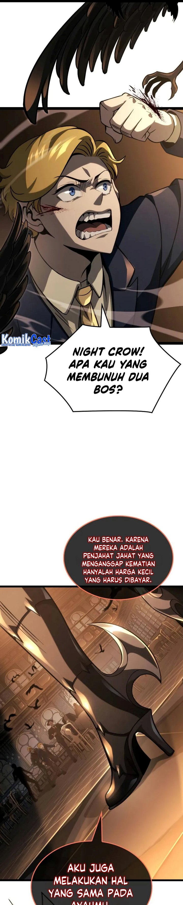 Insanely-Talented Player Chapter 30 Gambar 26