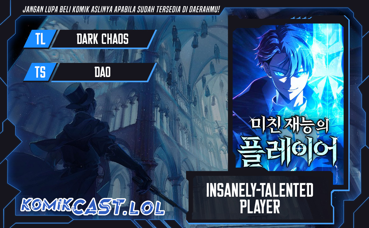 Insanely-Talented Player Chapter 32 Gambar 1