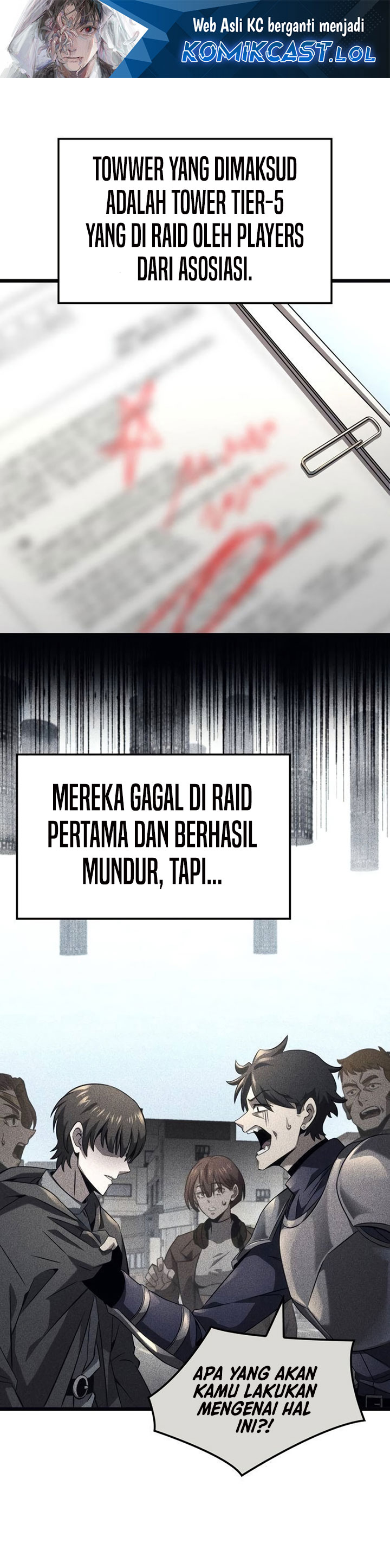 Insanely-Talented Player Chapter 32 Gambar 2