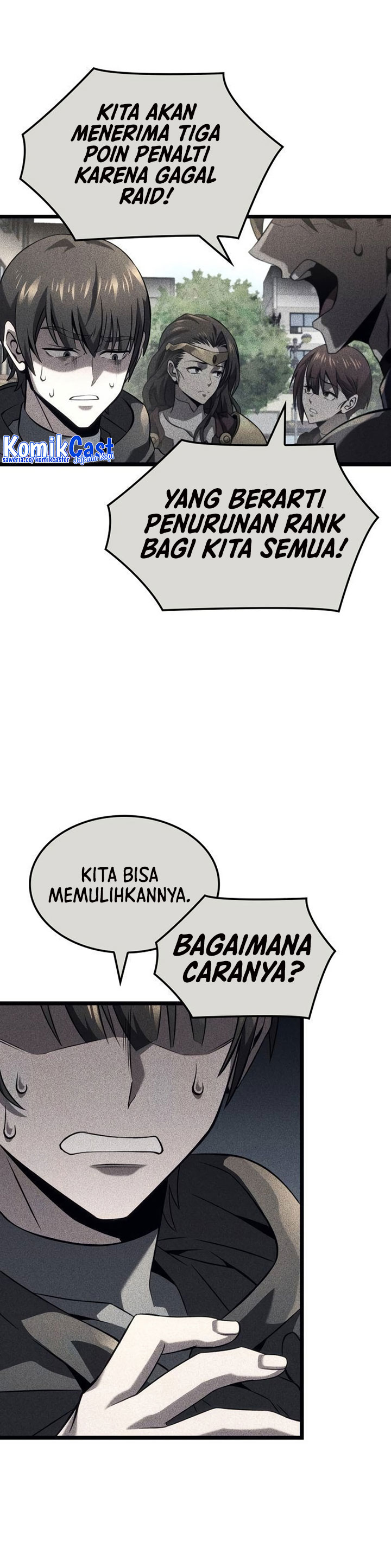Insanely-Talented Player Chapter 32 Gambar 3