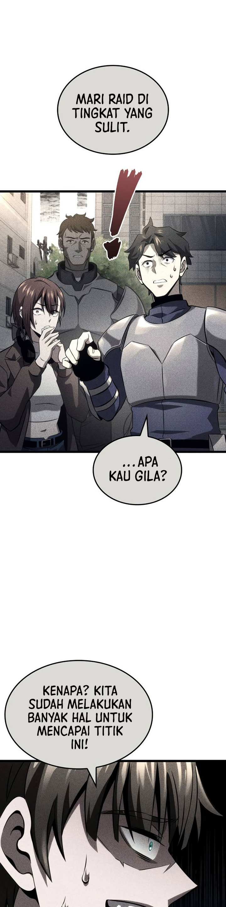 Insanely-Talented Player Chapter 32 Gambar 4