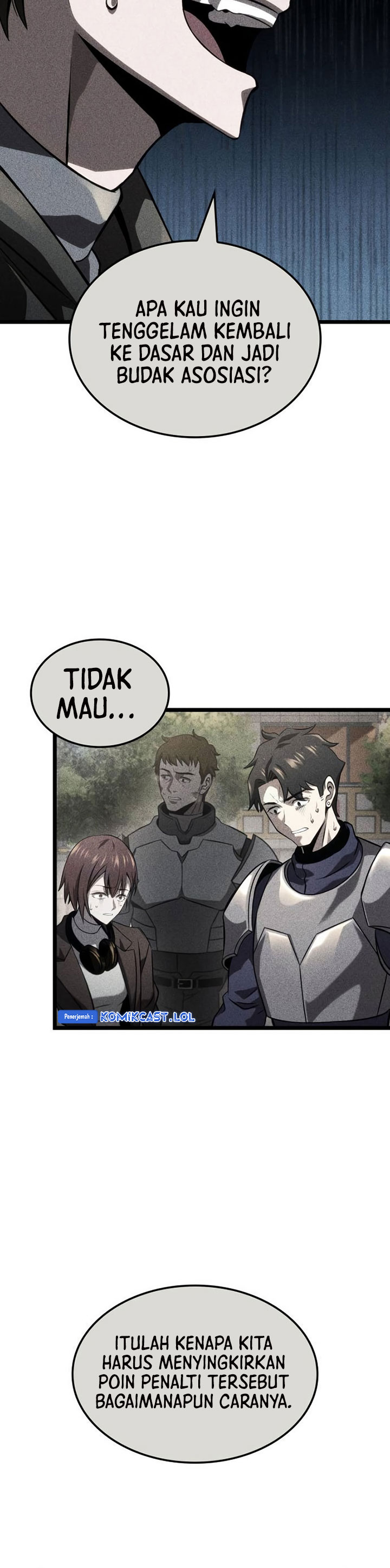 Insanely-Talented Player Chapter 32 Gambar 5