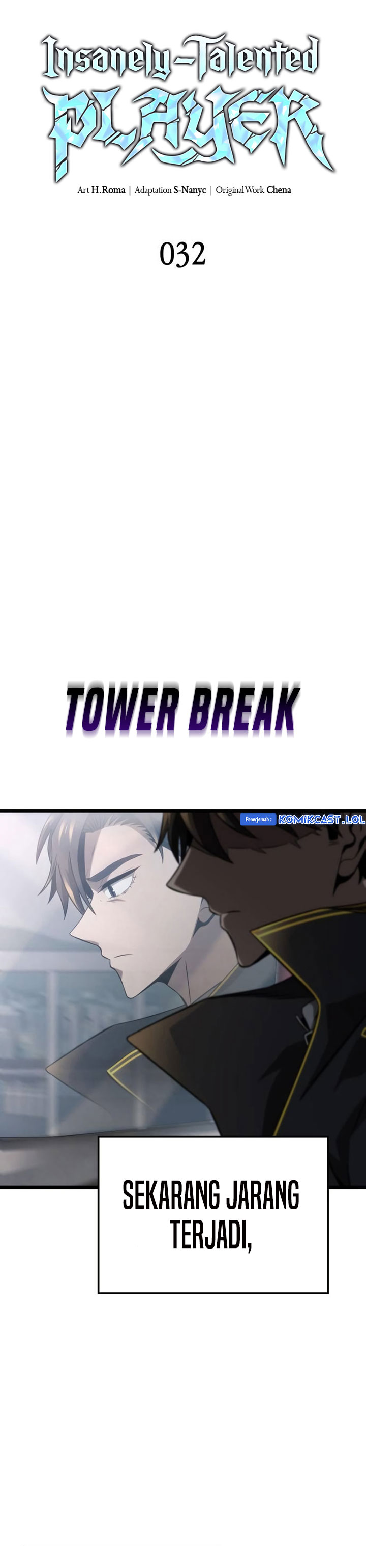 Insanely-Talented Player Chapter 32 Gambar 9