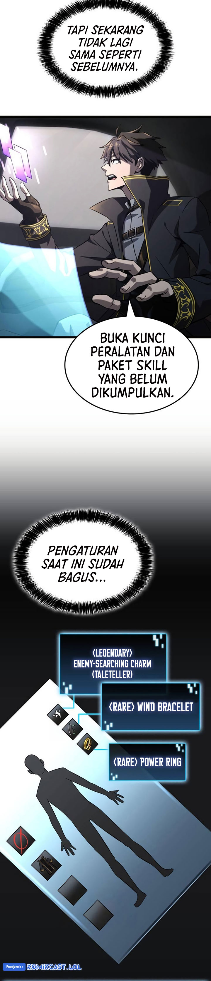 Insanely-Talented Player Chapter 32 Gambar 13