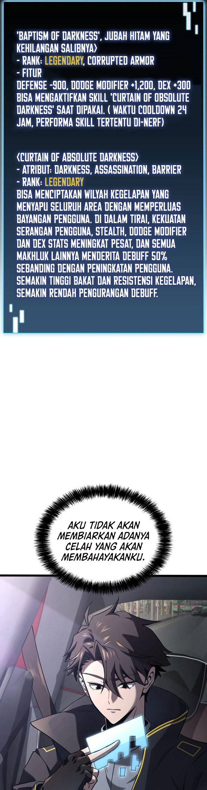 Insanely-Talented Player Chapter 32 Gambar 14