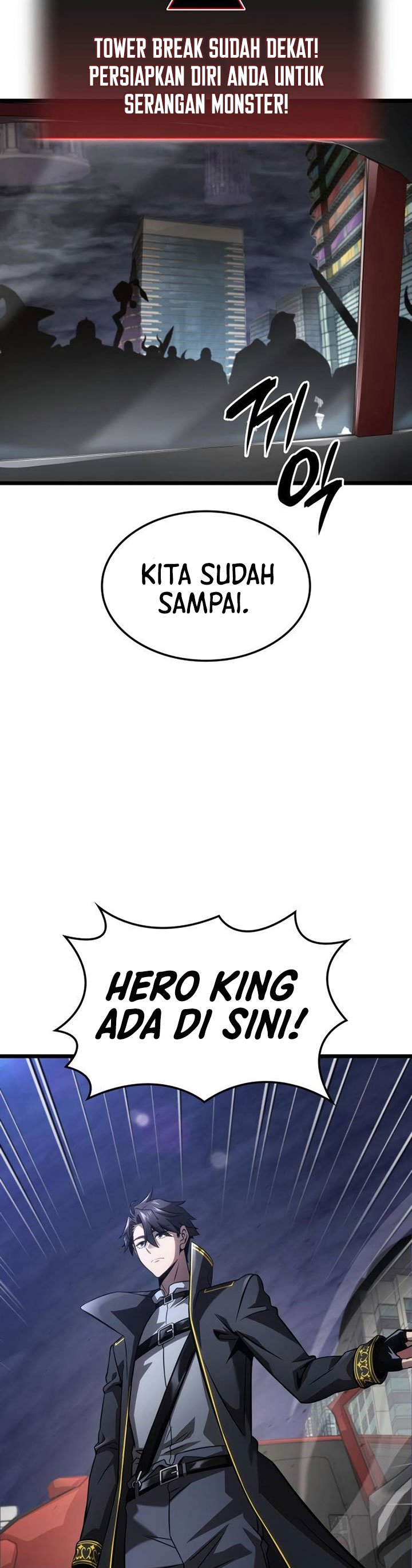 Insanely-Talented Player Chapter 32 Gambar 16