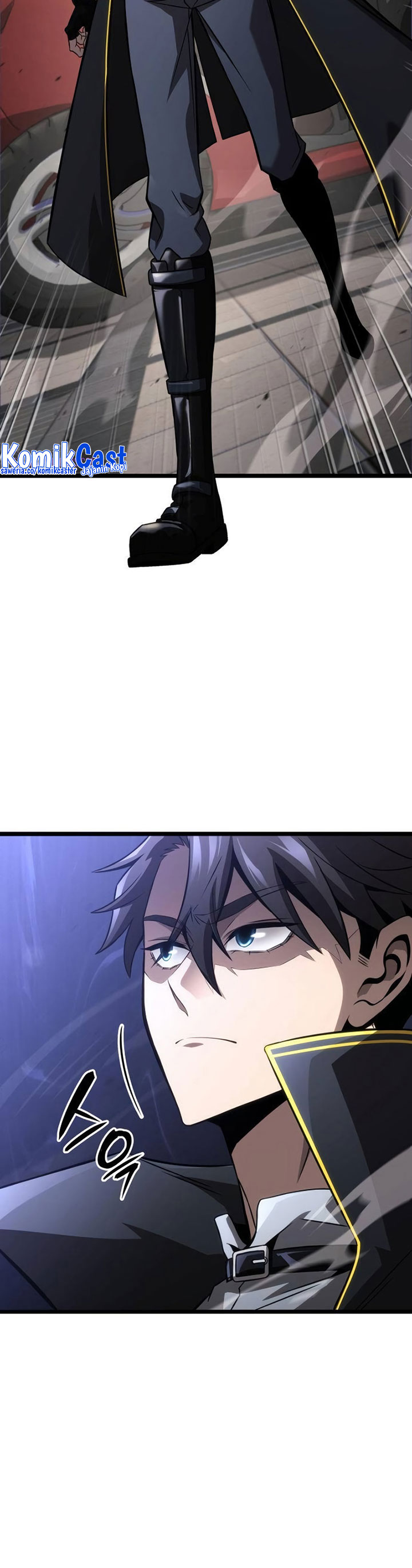 Insanely-Talented Player Chapter 32 Gambar 17