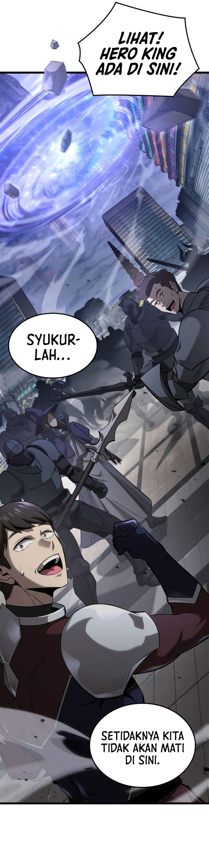 Insanely-Talented Player Chapter 32 Gambar 18