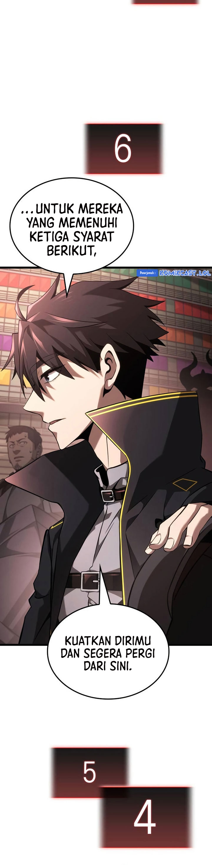 Insanely-Talented Player Chapter 32 Gambar 21