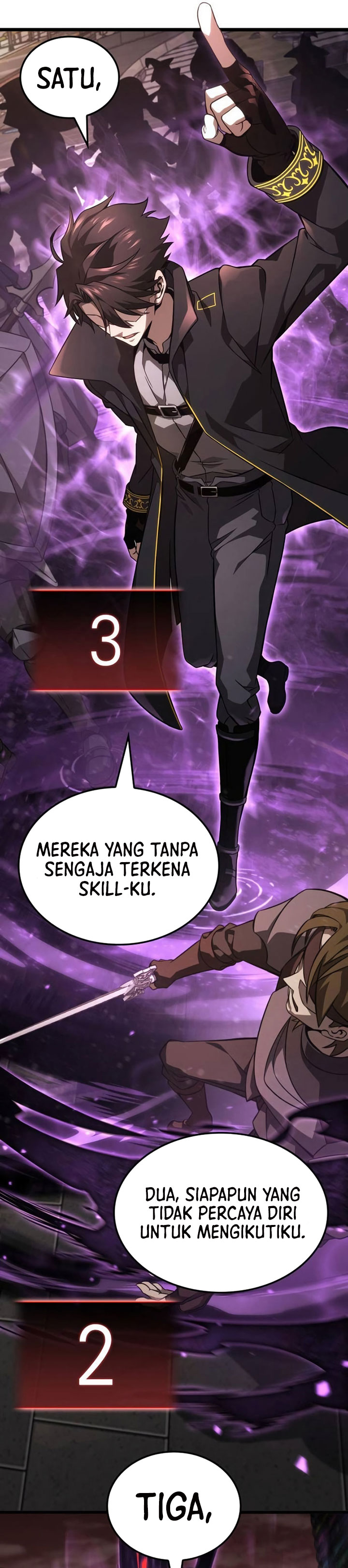 Insanely-Talented Player Chapter 32 Gambar 22