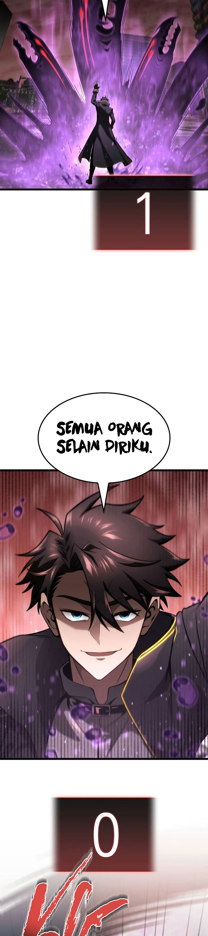 Insanely-Talented Player Chapter 32 Gambar 23