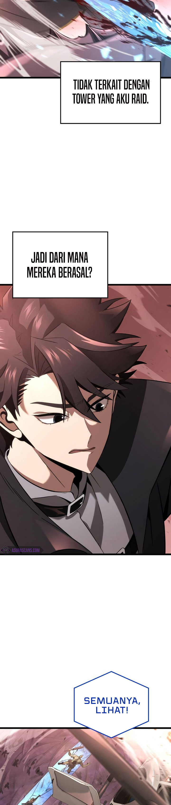 Insanely-Talented Player Chapter 32 Gambar 28