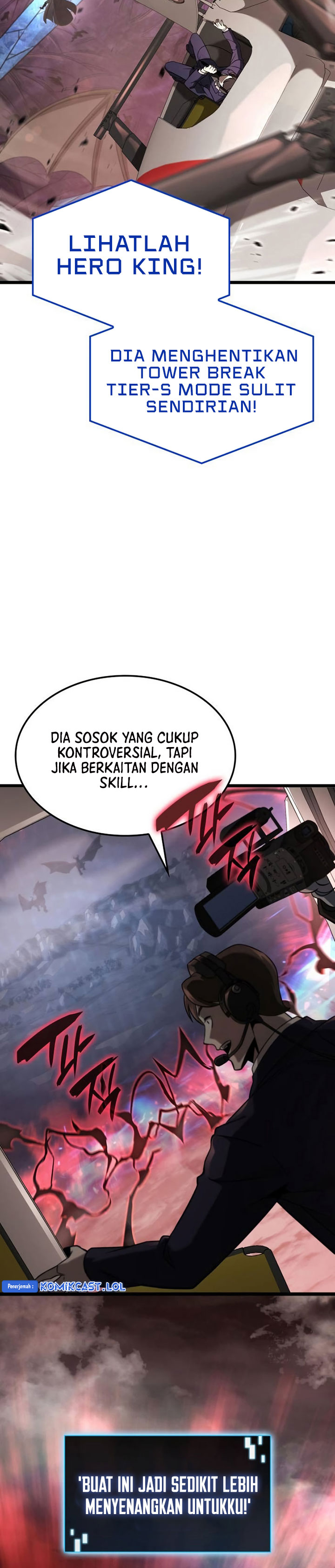 Insanely-Talented Player Chapter 32 Gambar 29