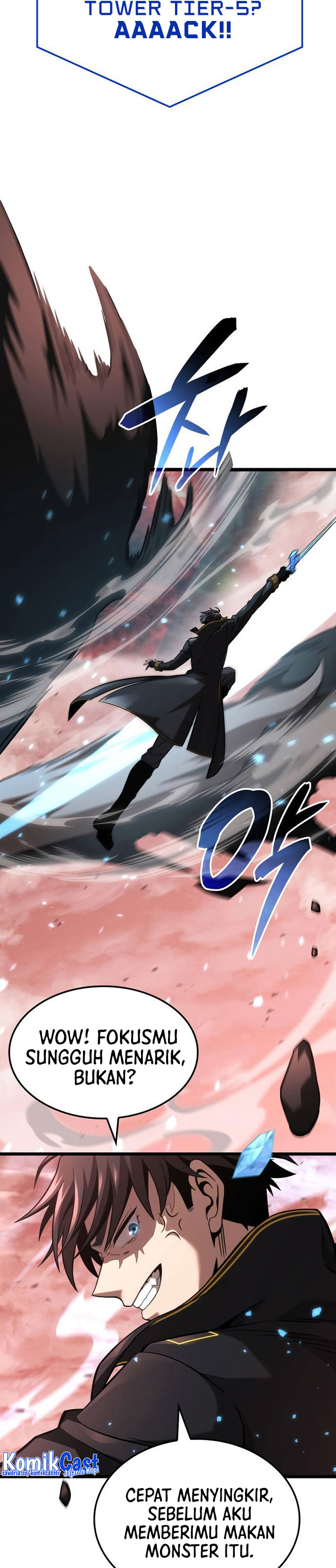 Insanely-Talented Player Chapter 32 Gambar 31