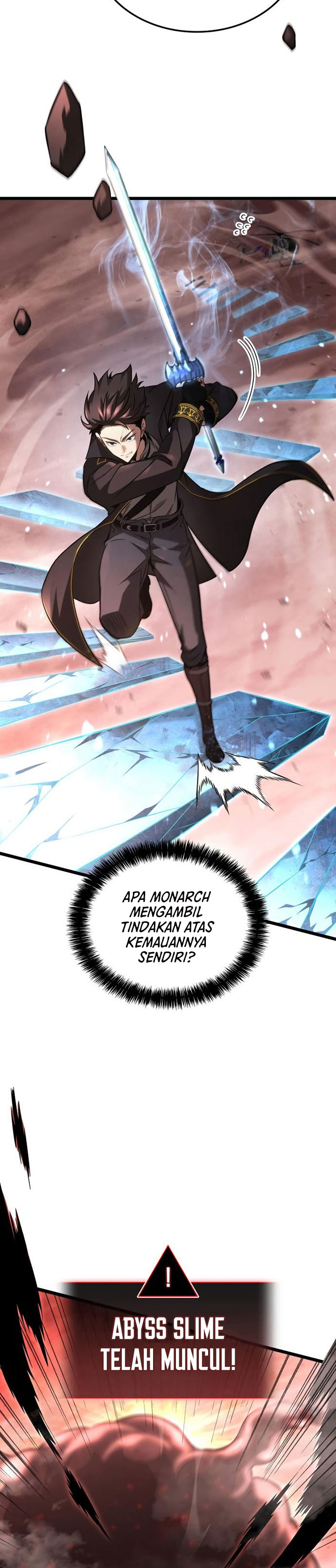Insanely-Talented Player Chapter 32 Gambar 32