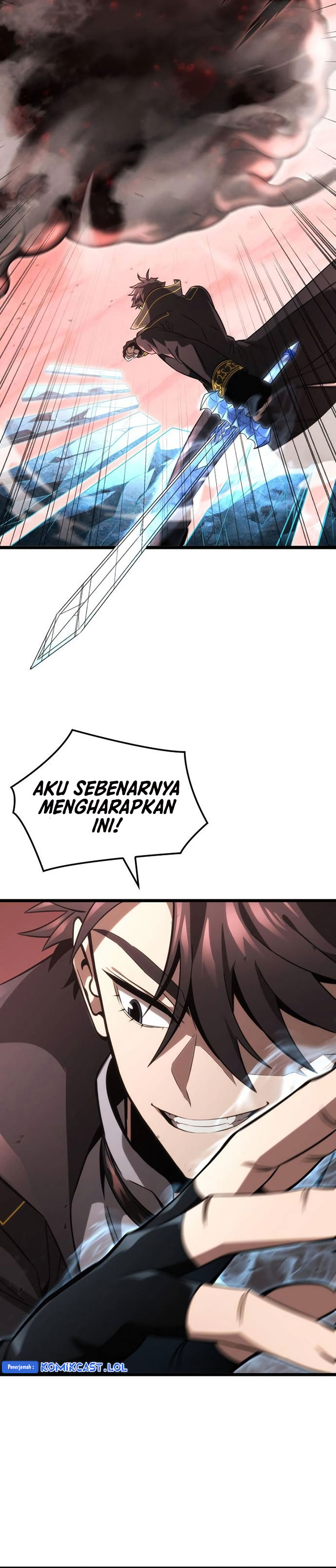 Insanely-Talented Player Chapter 32 Gambar 33