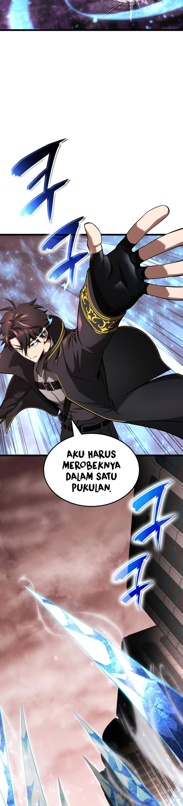 Insanely-Talented Player Chapter 32 Gambar 35