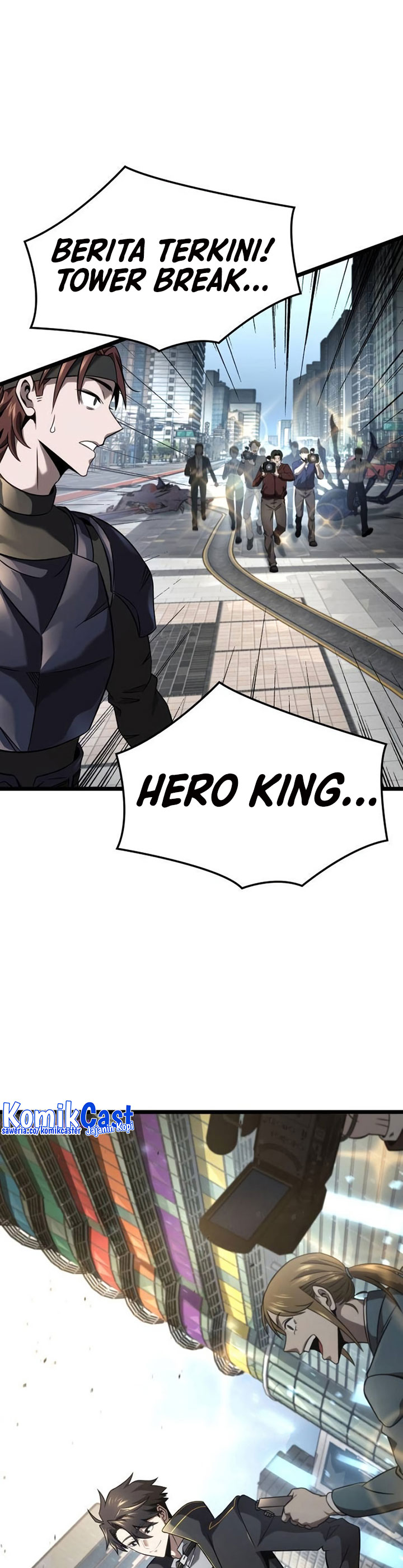 Insanely-Talented Player Chapter 32 Gambar 40