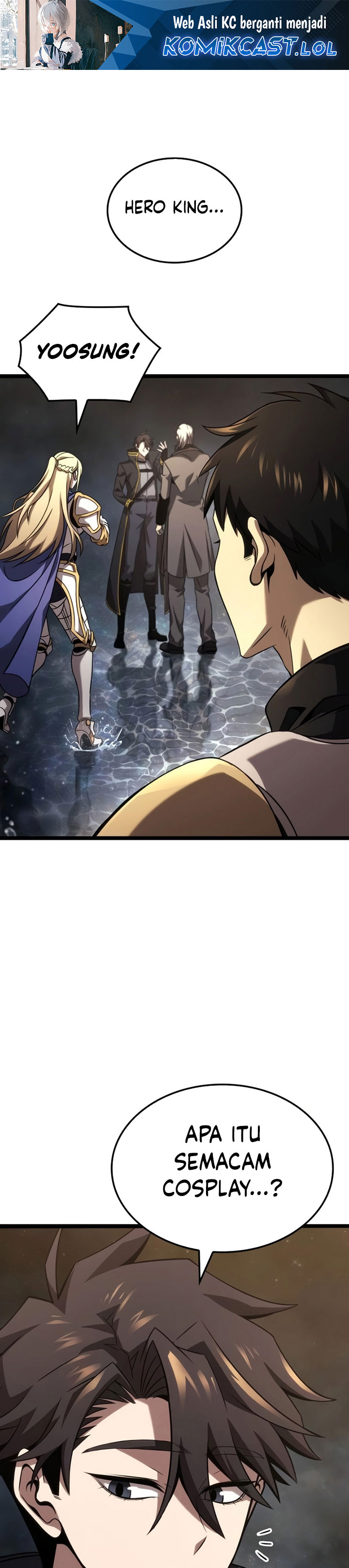 Insanely-Talented Player Chapter 34 Gambar 2