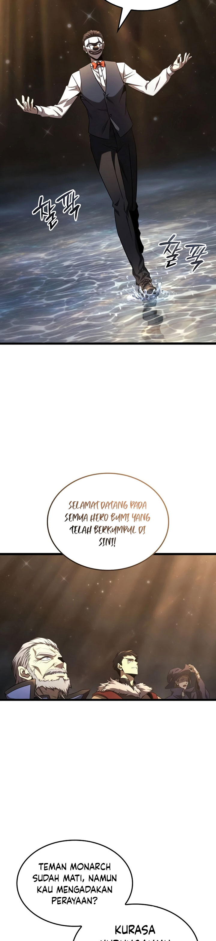 Insanely-Talented Player Chapter 34 Gambar 20