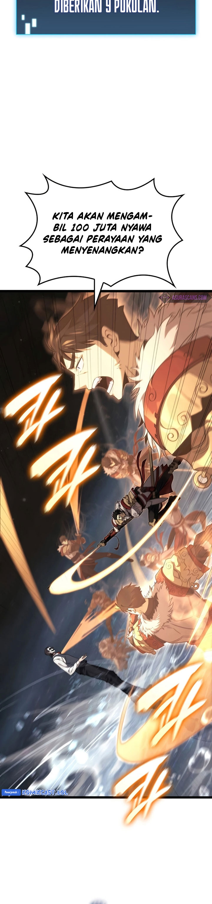 Insanely-Talented Player Chapter 34 Gambar 25
