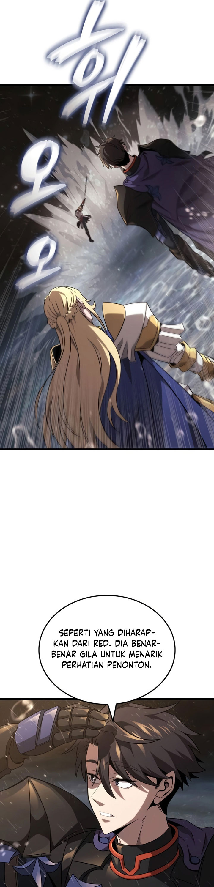 Insanely-Talented Player Chapter 34 Gambar 26