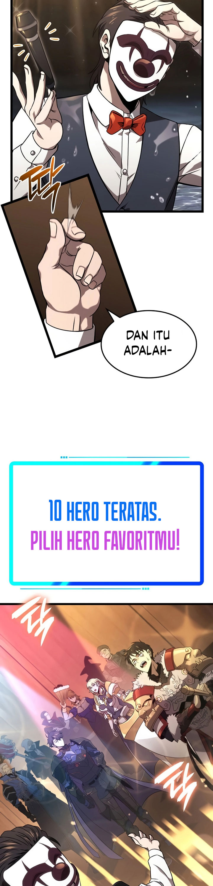 Insanely-Talented Player Chapter 34 Gambar 28