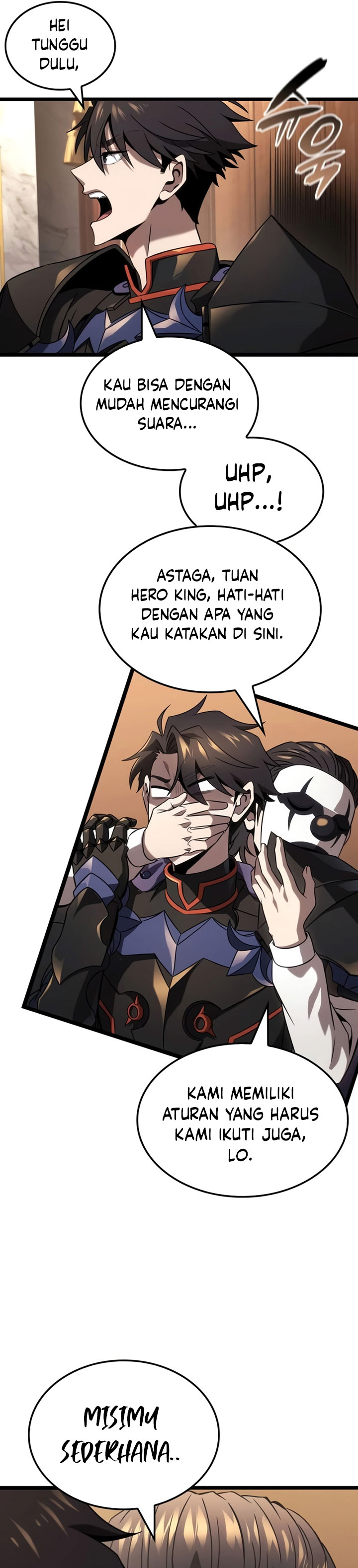 Insanely-Talented Player Chapter 34 Gambar 30