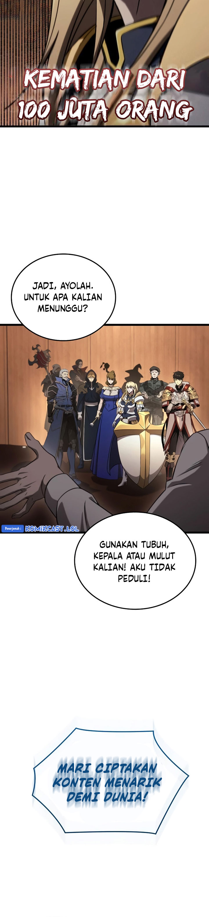 Insanely-Talented Player Chapter 34 Gambar 33