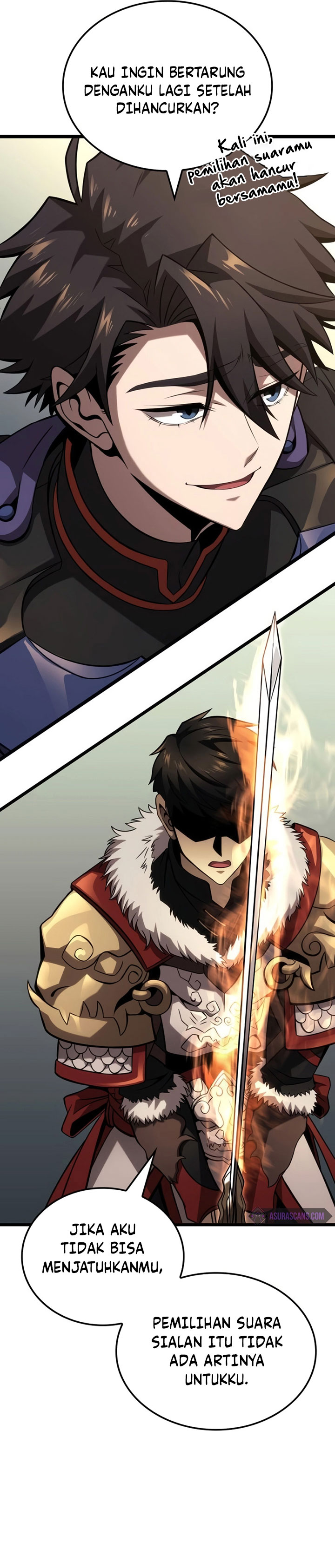 Insanely-Talented Player Chapter 34 Gambar 38