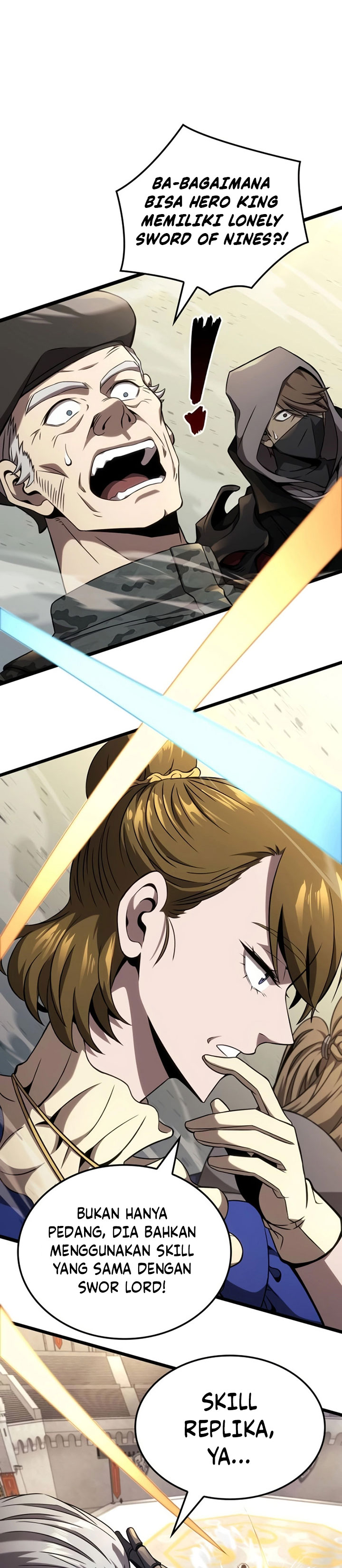 Insanely-Talented Player Chapter 34 Gambar 43