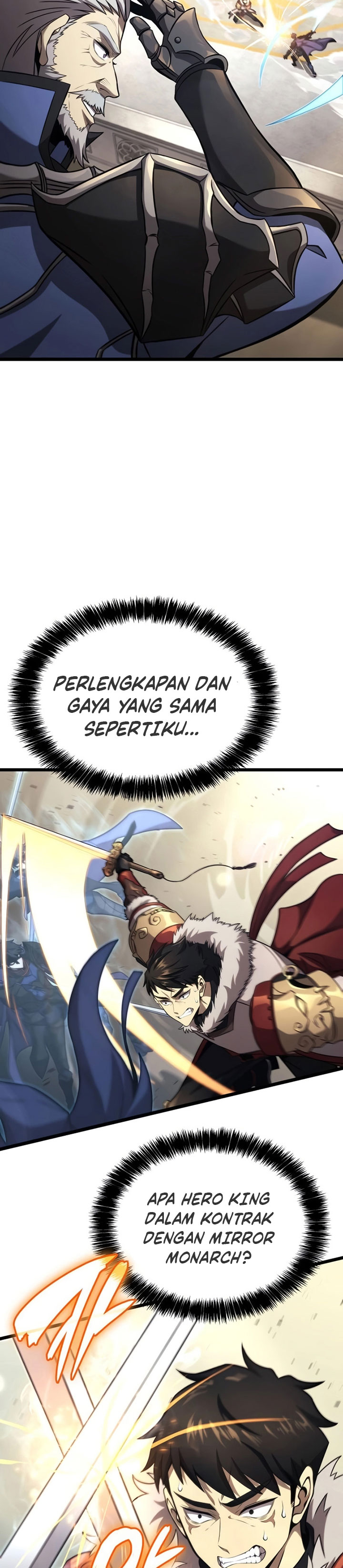 Insanely-Talented Player Chapter 34 Gambar 44