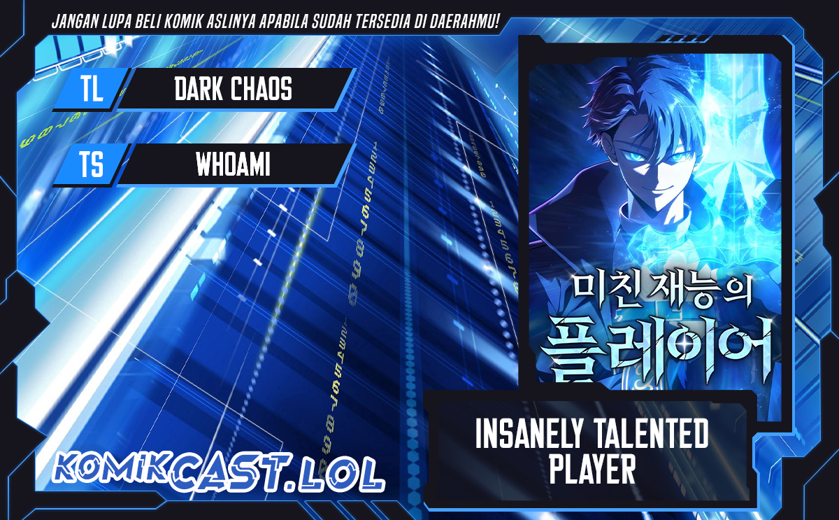 Insanely-Talented Player Chapter 42 Gambar 1