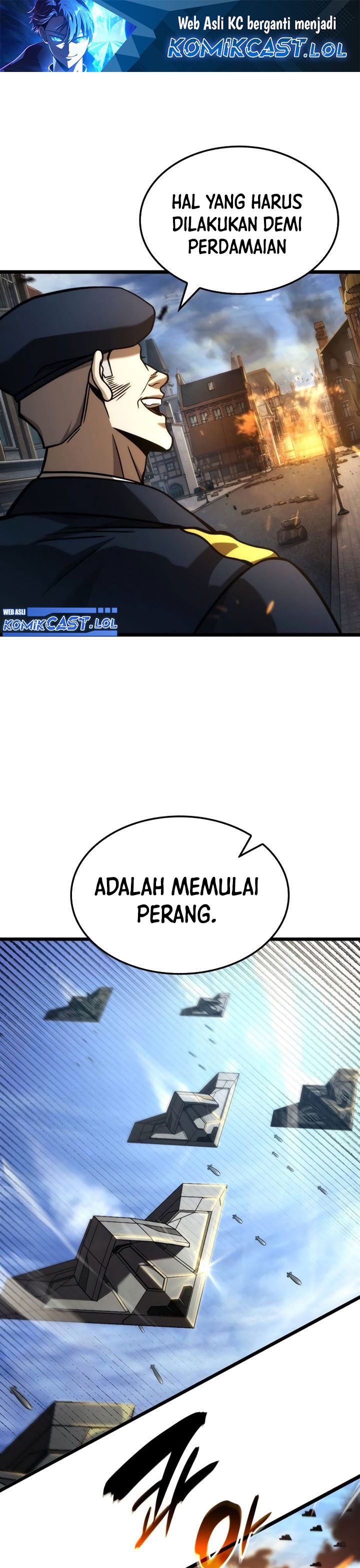 Insanely-Talented Player Chapter 42 Gambar 2