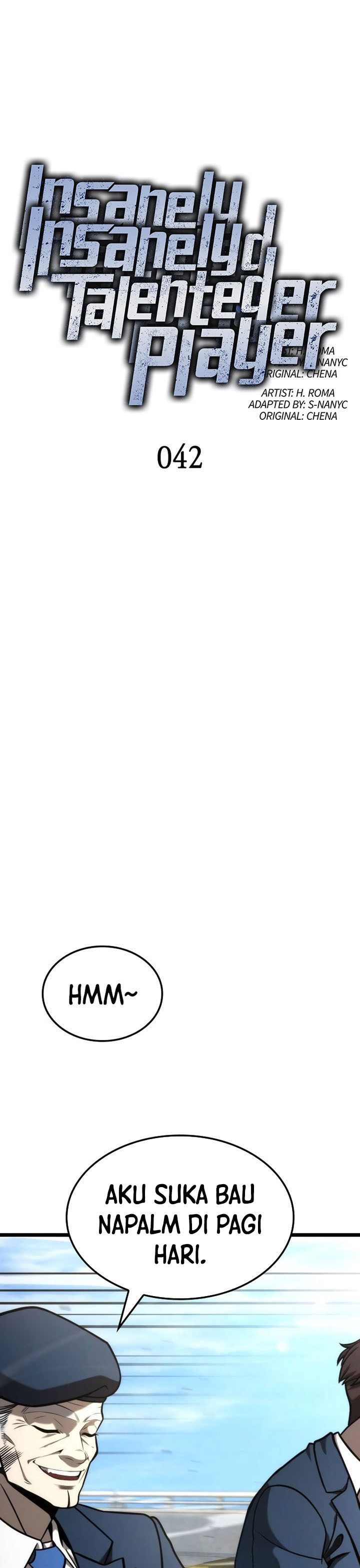 Insanely-Talented Player Chapter 42 Gambar 4