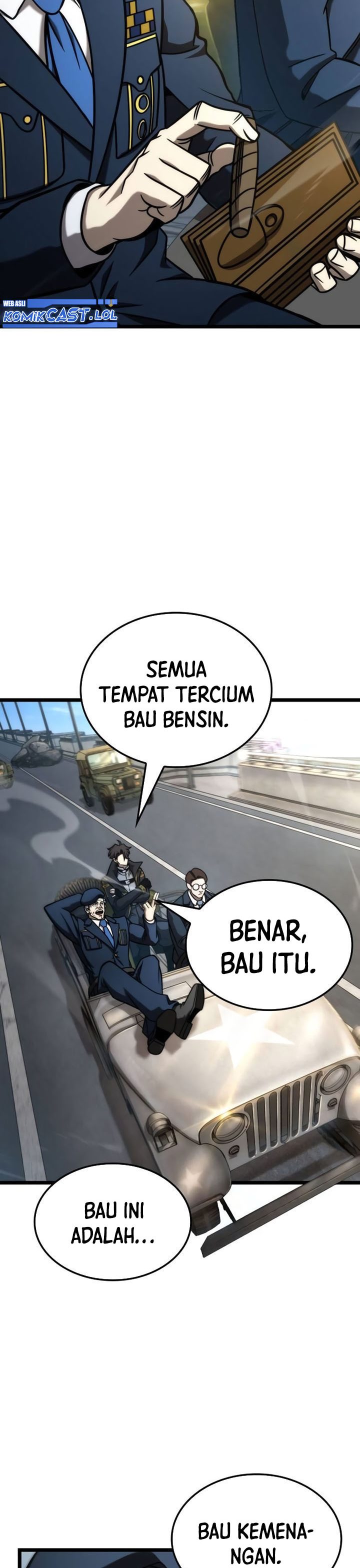 Insanely-Talented Player Chapter 42 Gambar 5