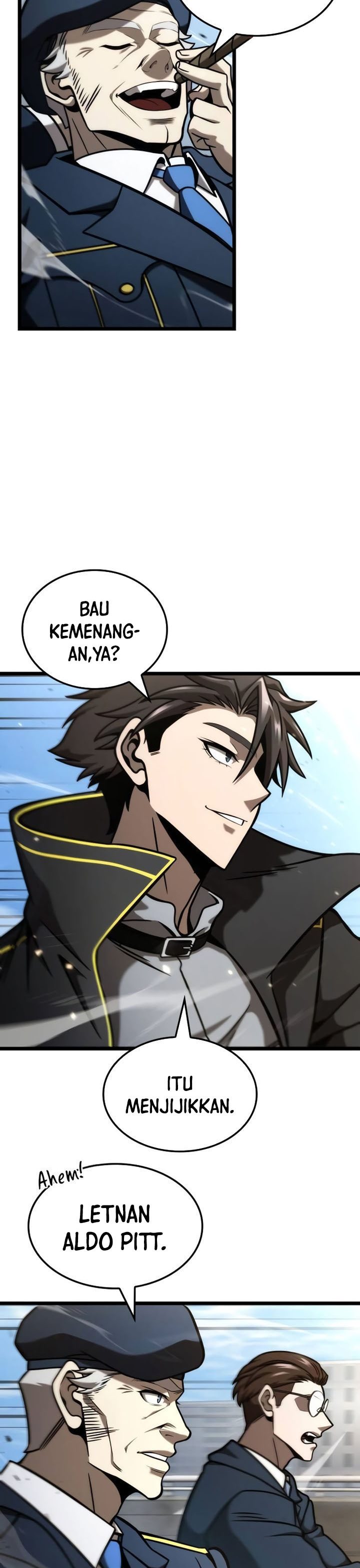 Insanely-Talented Player Chapter 42 Gambar 6