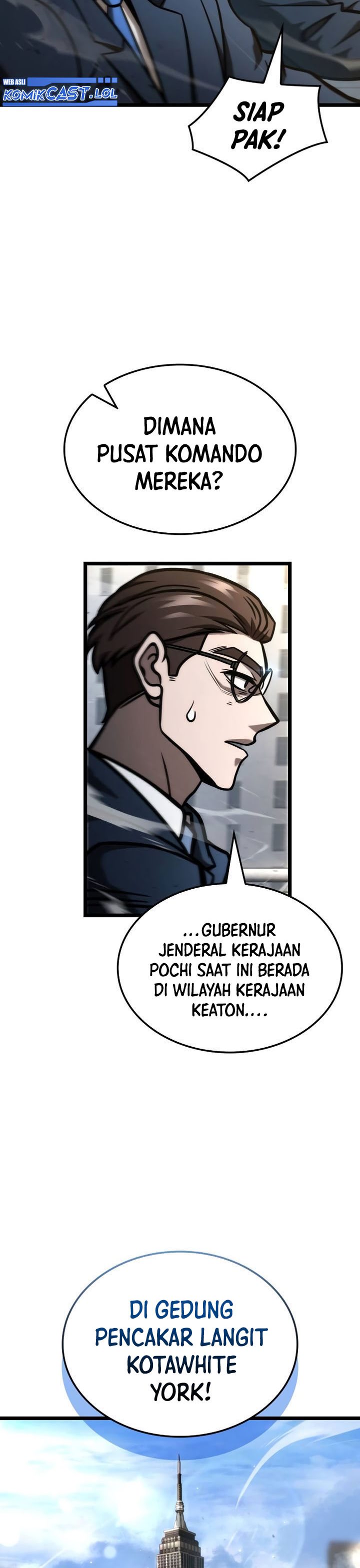 Insanely-Talented Player Chapter 42 Gambar 7