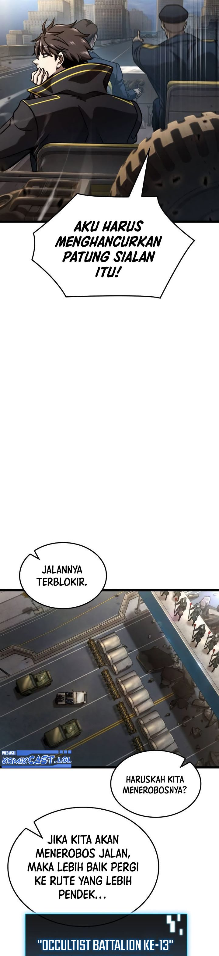Insanely-Talented Player Chapter 42 Gambar 9