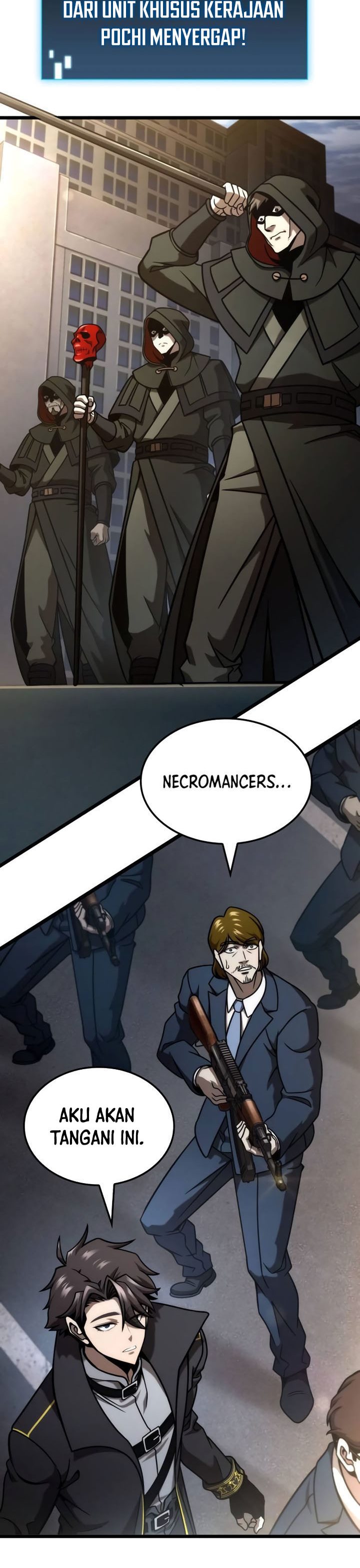 Insanely-Talented Player Chapter 42 Gambar 10