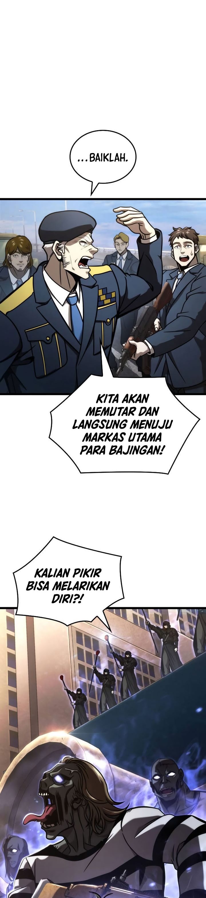 Insanely-Talented Player Chapter 42 Gambar 11