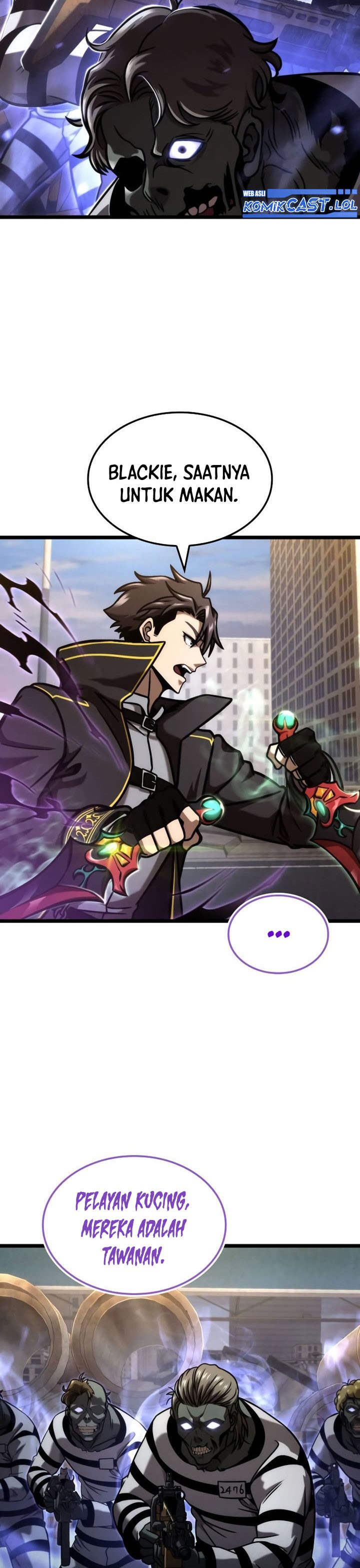 Insanely-Talented Player Chapter 42 Gambar 12