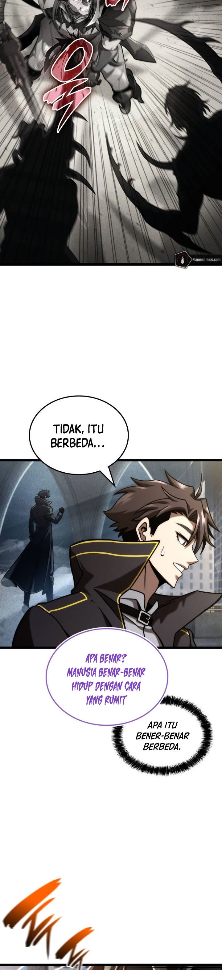 Insanely-Talented Player Chapter 42 Gambar 15