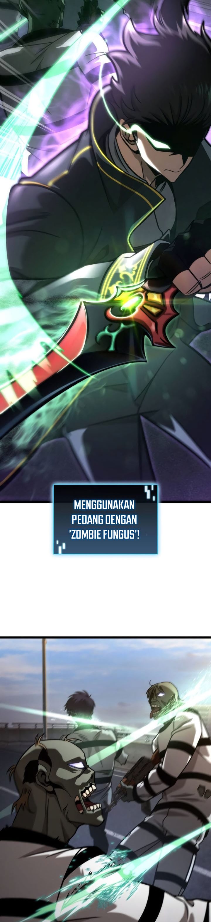 Insanely-Talented Player Chapter 42 Gambar 17