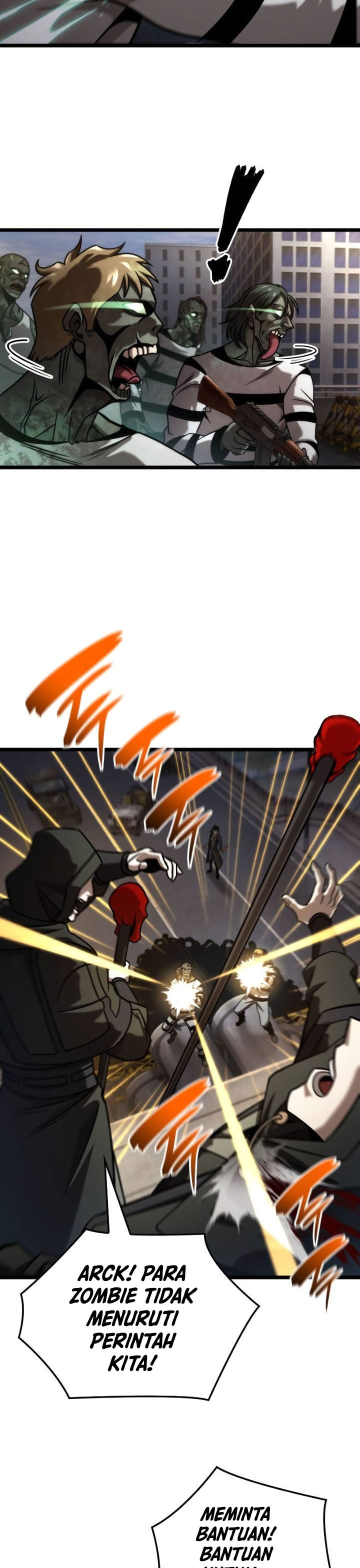 Insanely-Talented Player Chapter 42 Gambar 18