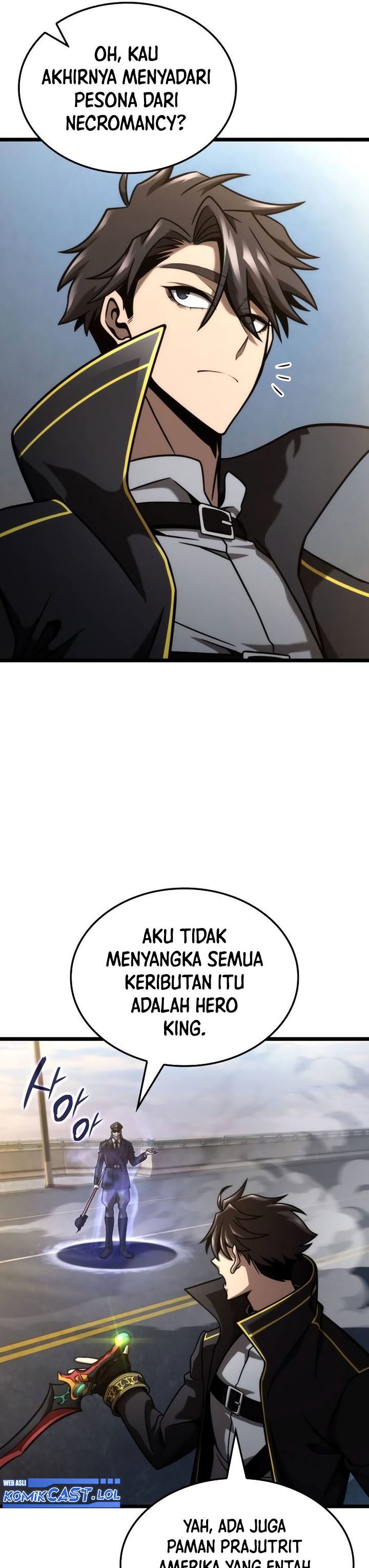 Insanely-Talented Player Chapter 42 Gambar 20