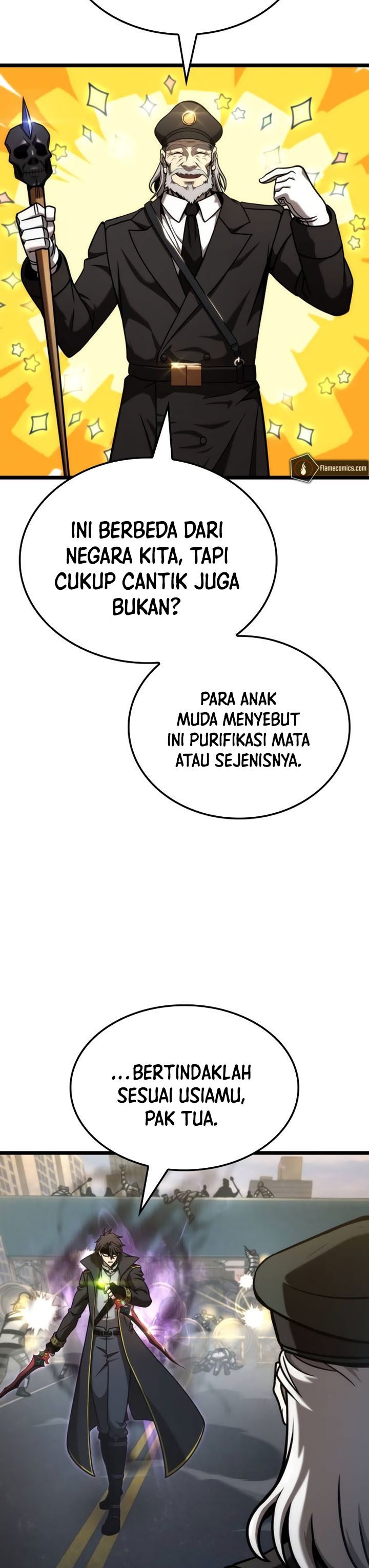 Insanely-Talented Player Chapter 42 Gambar 22