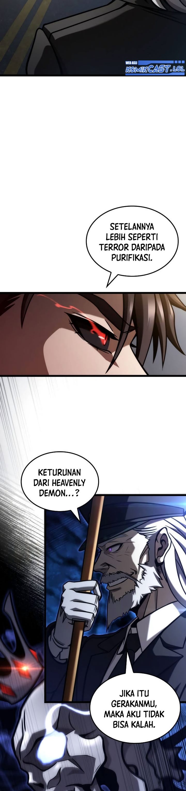 Insanely-Talented Player Chapter 42 Gambar 23