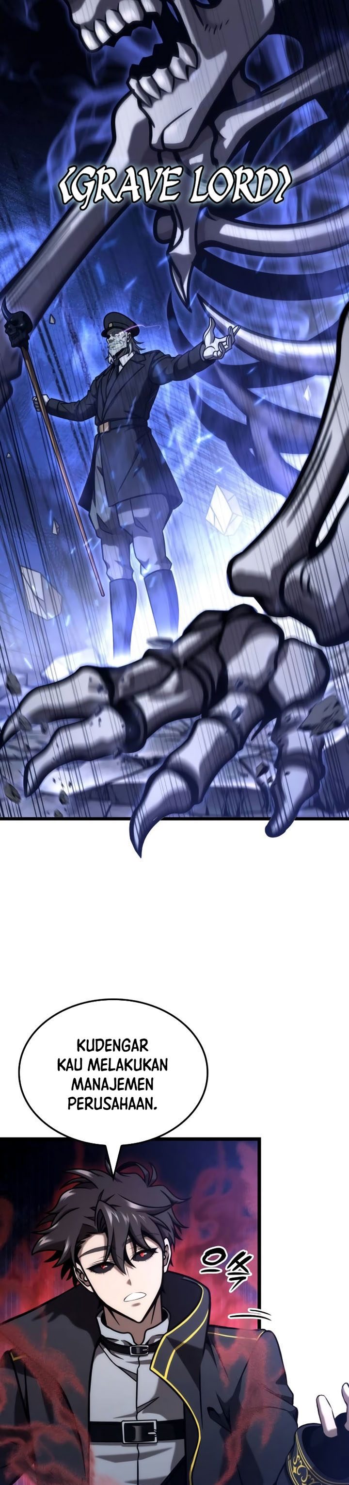 Insanely-Talented Player Chapter 42 Gambar 24