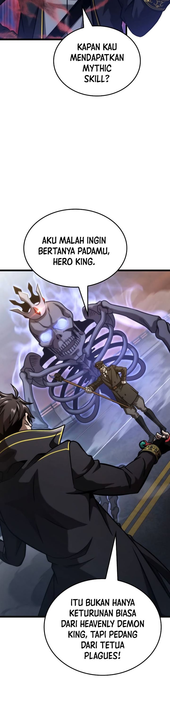 Insanely-Talented Player Chapter 42 Gambar 25